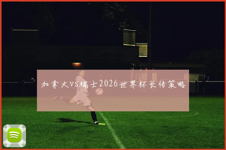 加拿大vs瑞士2026世界杯长传策略