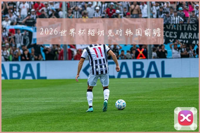 2026世界杯绍切克对韩国前瞻